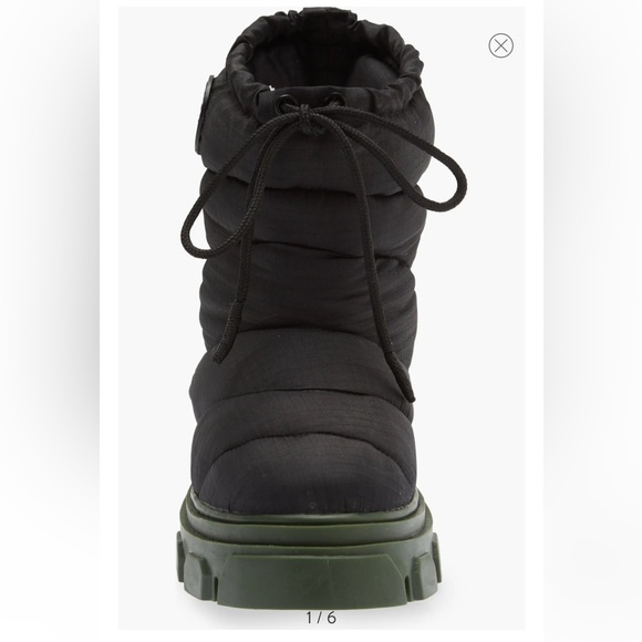 FARM Rio Lug Sole Boots - Picture 6 of 13